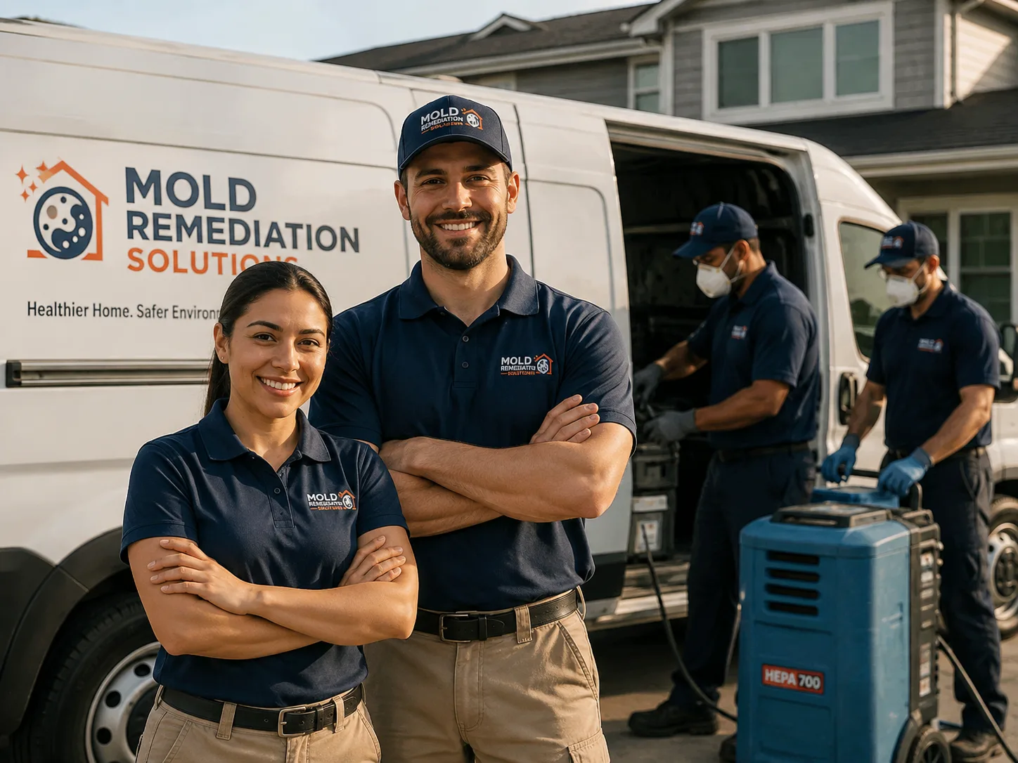 Mold Remediation company in Eagle Point, OR